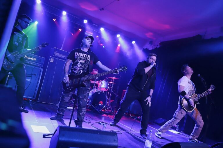 Hardcore, metal, punk na scenie Klubu Bolko [FOTO]