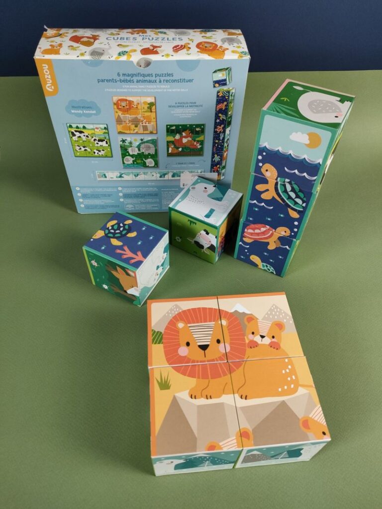 Jakie zabawki dla dwulatka?