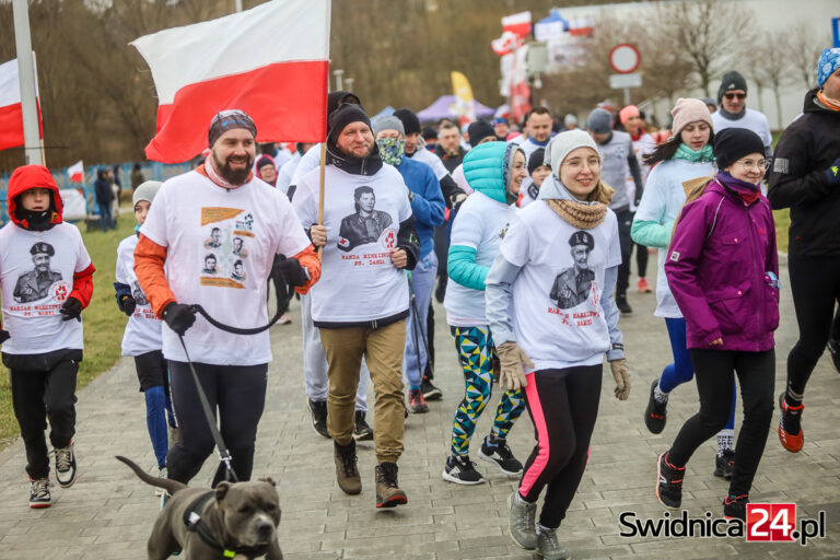 W niedzielę pobiegną Tropem Wilczym. Sprawdź, gdzie!