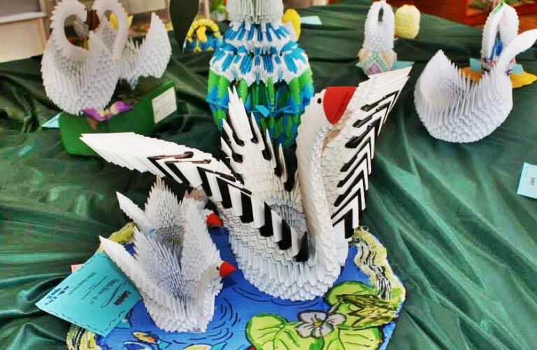 Kosmiczne origami. Rozpoczęły się zgłoszenia do 11. edycji żarowskiego festiwalu [AKTUALIZACJA]