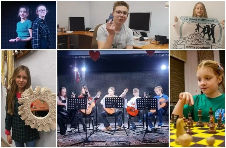 Młodzieżowy Dom Kultury prezentuje świdnickie talenty. Oddaj głos na swojego faworyta!