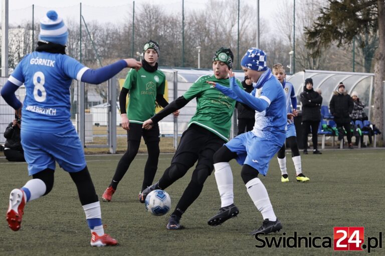 Leszno i Świdnica I z kompletem punktów! [FOTO/WYNIKI]