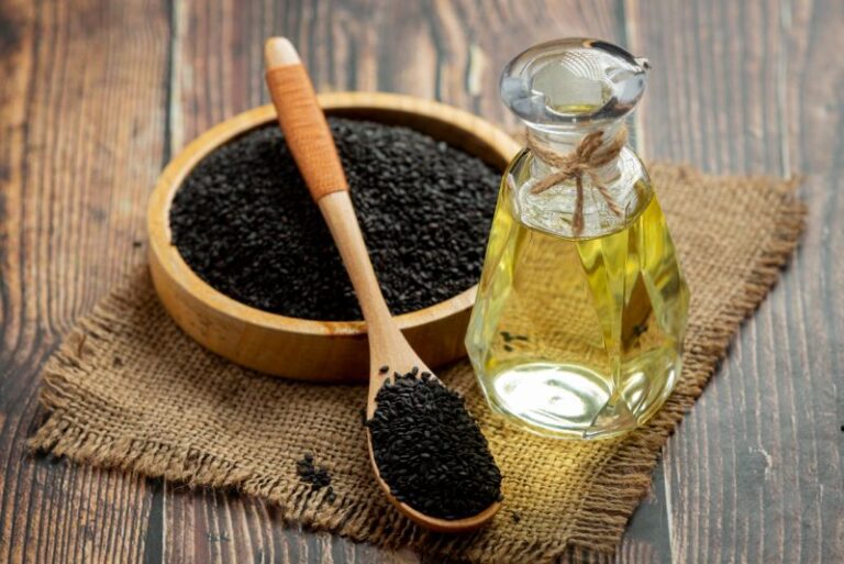 Olej z czarnuszki — wsparcie dla układu odpornościowego i obniżenie poziomu cukru we krwi