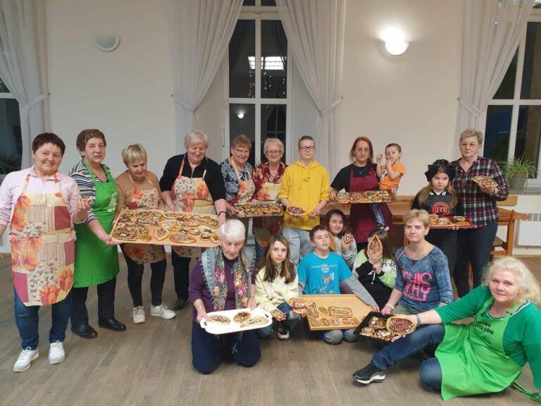 „Mazurkowy zawrót głowy”. Kulinarne warsztaty nabierają tempa [FOTO]