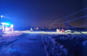 Jak doszło do tragicznego wypadku na „modliszówce”? Ma to wyjaśnić śledztwo