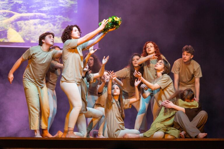 Świdnicka grupa teatralna „Cedeen” zdobyła III nagrodę na ogólnopolskim festiwalu