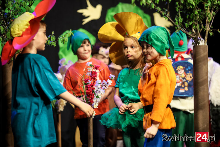 Zbliża się barwne święto dziecięcego teatru w Świdnicy [PROGRAM]