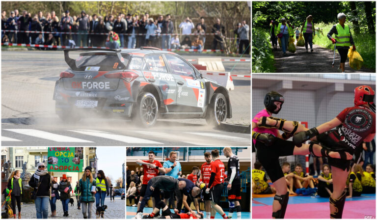 Co? Gdzie? Kiedy? Weekendowy kalendarz wydarzeń