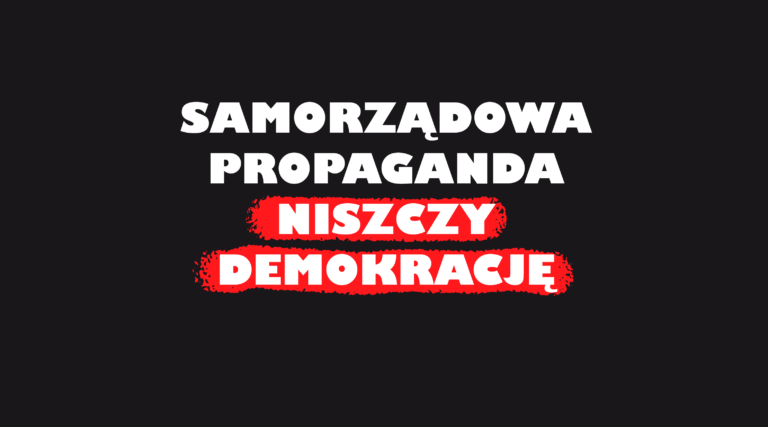 Ogólnopolski protest niezależnych mediów lokalnych