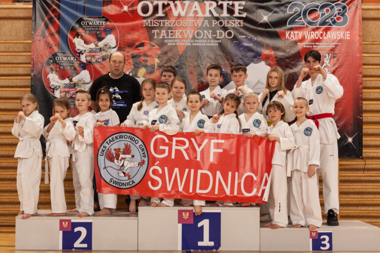 Sypnęło medalami w Kątach Wrocławskich [FOTO]