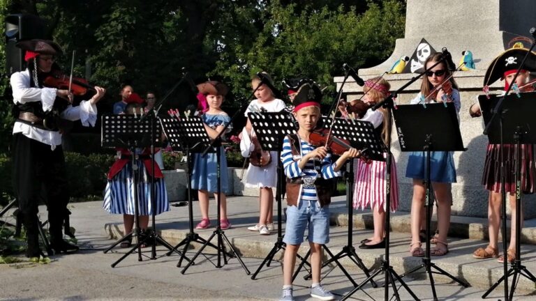 Świdnicka szkoła muzyczna otwiera drzwi i rozpoczyna rekrutację