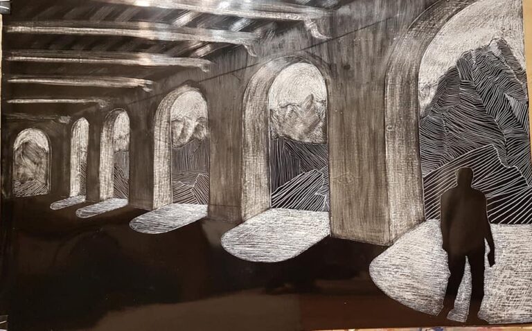 Malarskie podróże. Wkrótce otwarcie nowej wystawy w Galerii Fotografii