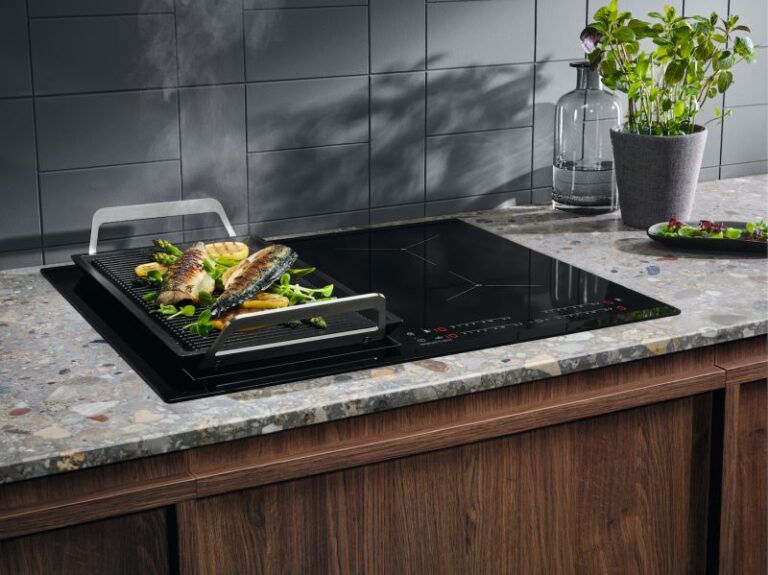 Czy gotowanie bez roznoszenia się zapachu obiadu po całym domu jest możliwe?