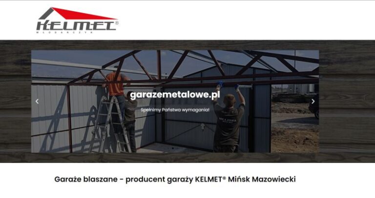 Jak wykorzystać garaż blaszany jako magazyn?