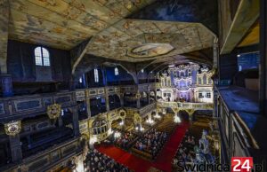 341. urodziny Bacha ze słynnymi dziełami. Wkrótce koncert organowy w Kościele Pokoju