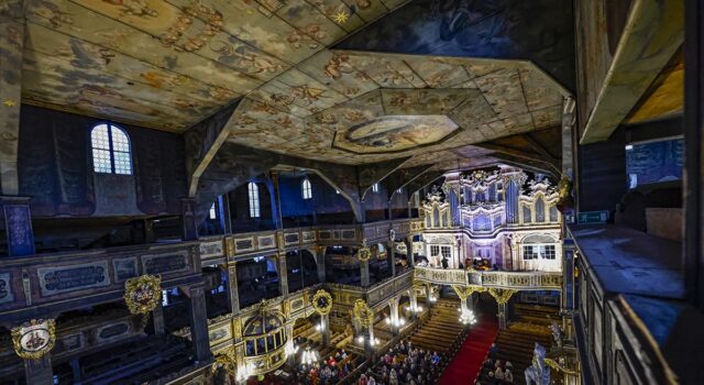 341. urodziny Bacha ze słynnymi dziełami. Wkrótce koncert organowy w Kościele Pokoju