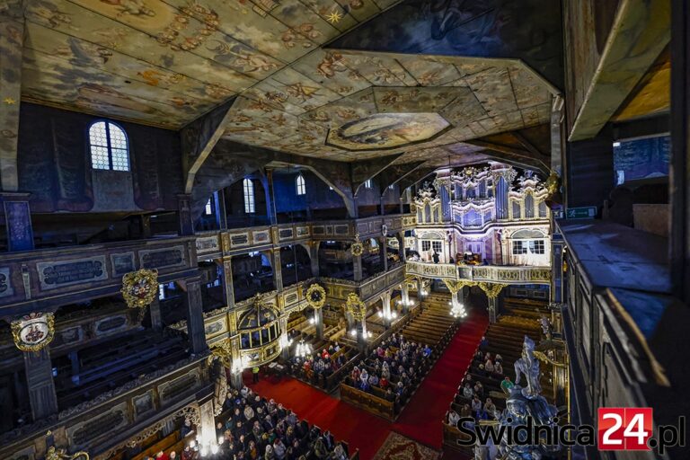 341. urodziny Bacha ze słynnymi dziełami. Wkrótce koncert organowy w Kościele Pokoju