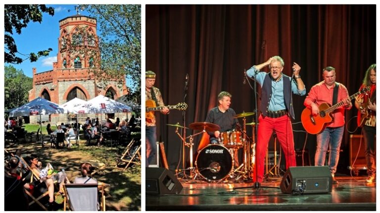 Wielki powrót święta muzyki bluesowej w regionie. Wśród gwiazd Nocna Zmiana Bluesa