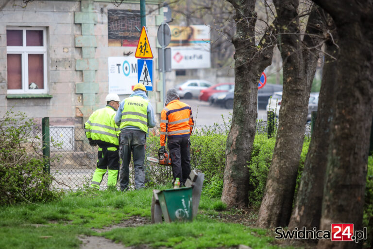 Fontanna i plac zabaw powrócą do ogródka jordanowskiego. Ruszyły prace [FOTO]