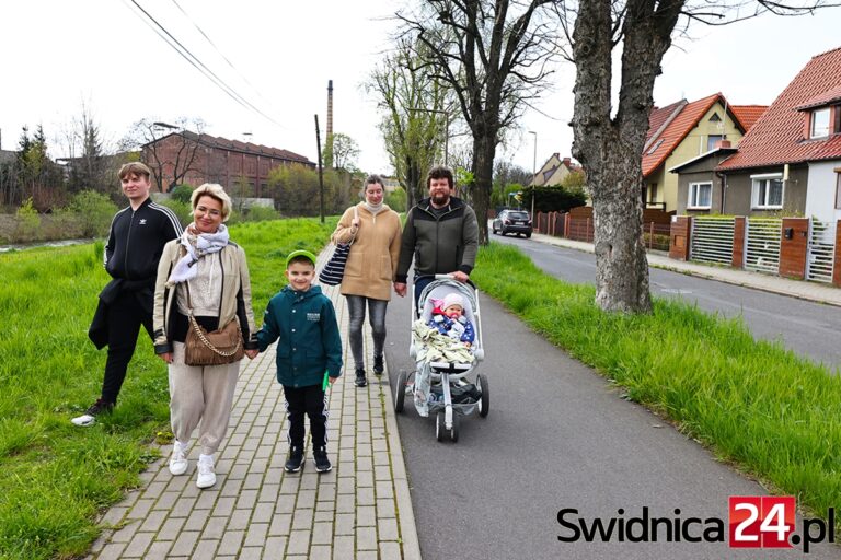 Spacerem po Świdnicy. Jaka pogoda na majówkę? [FOTO]