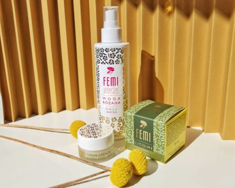 Kosmetyki naturalne w Twojej codziennej pielęgnacji