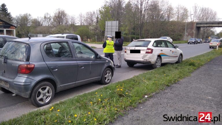 Stłuczka na Esperantystów [FOTO]