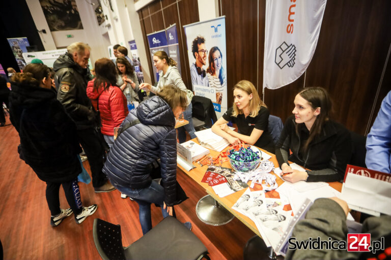 Szukasz zatrudnienia? XXX Świdnickie Targi Pracy już w czwartek