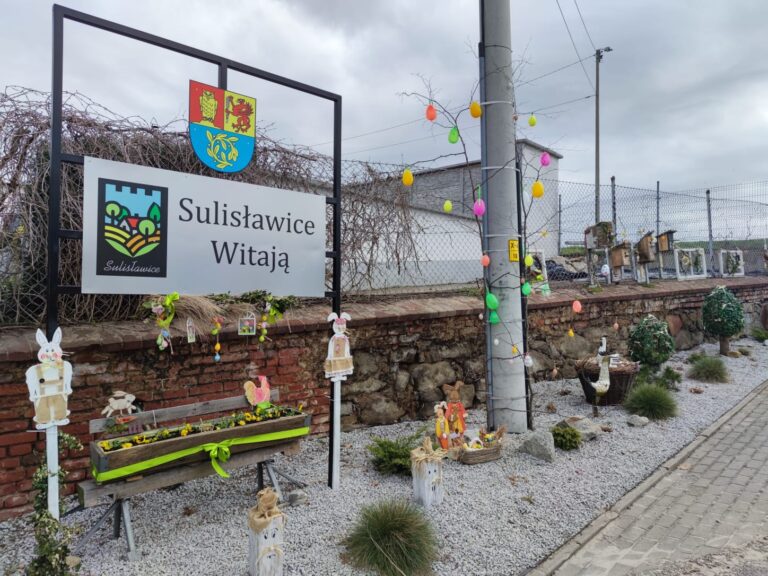 Gmina Świdnica wybrała najładniej udekorowane sołectwa