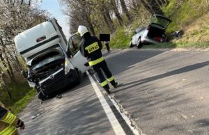 Zderzenie w Boleścinie