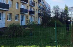 Tragedia przy ul. Moniuszki. Mężczyzna wypadł z okna, prokuratura bada okoliczności