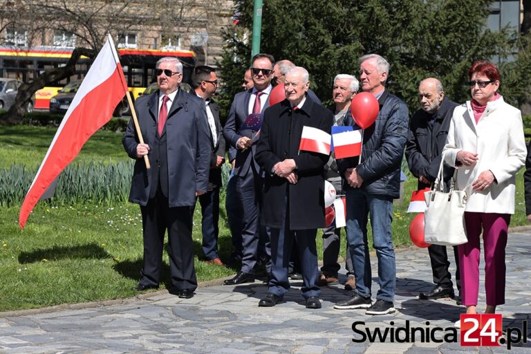 Wyborcza mobilizacja lewicy w święto pracy [FOTO]