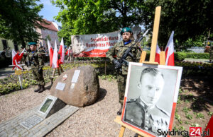 Po raz siódmy przez Świdnicę przejdzie marsz pamięci rotmistrza Witolda Pileckiego