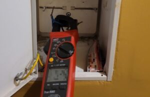 30-latka odpowie za kradzież prądu