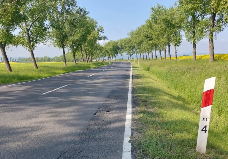 Kolejne fragmenty „trzydziestki piątki” do remontu. Drogowcy szukają wykonawcy prac