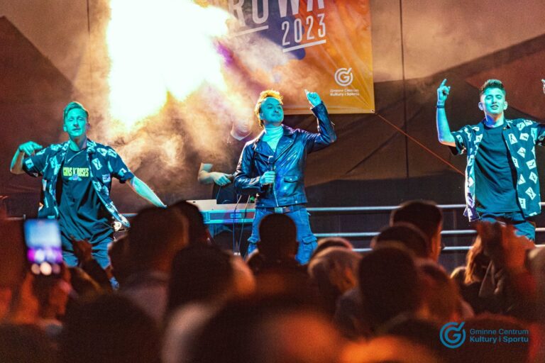 Zaśpiewali Lubrano i After Party, dzisiaj Banda i Wanda. Żarów świętuje! [FOTO]