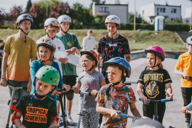 Skatepark’23. Ruszają bezpłatne warsztaty nad świdnickim zalewem