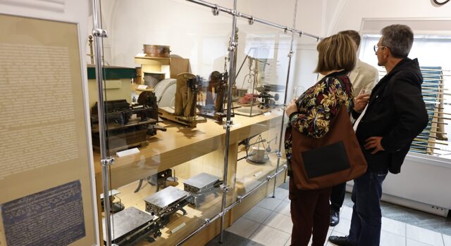 Muzeum Dawnego Kupiectwa, wystawy stałe, Noc Muzealna 12 05 2023 (13)