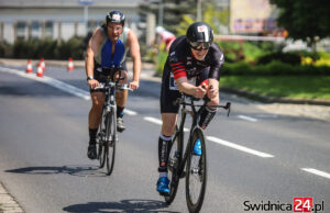 8. Marconi Duathlon Świdnica. Powalczą na rowerze i trasie biegowej. Uwaga na utrudnienia w ruchu