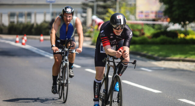 8. Marconi Duathlon Świdnica. Powalczą na rowerze i trasie biegowej. Uwaga na utrudnienia w ruchu
