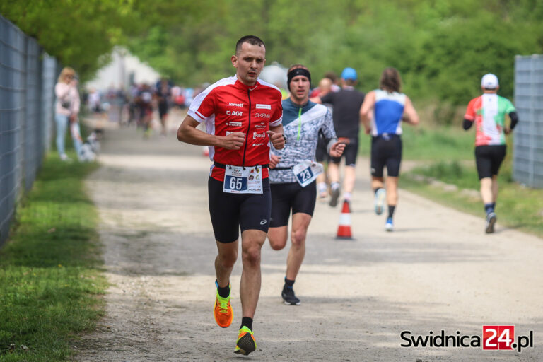 Już dziś 7. Marconi Duathlon w Świdnicy i okolicy [BĘDĄ UTRUDNIENIA]