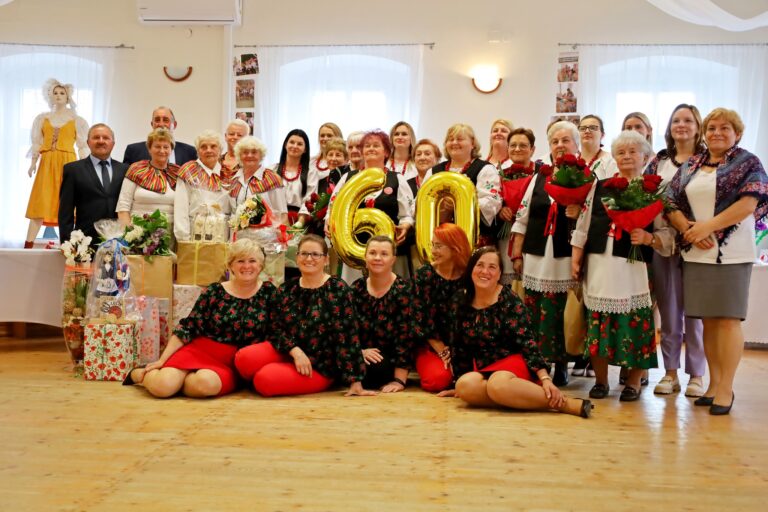 60 lat krzewienia polskich tradycji. Gospodynie z Imbramowic świętowały [FOTO]