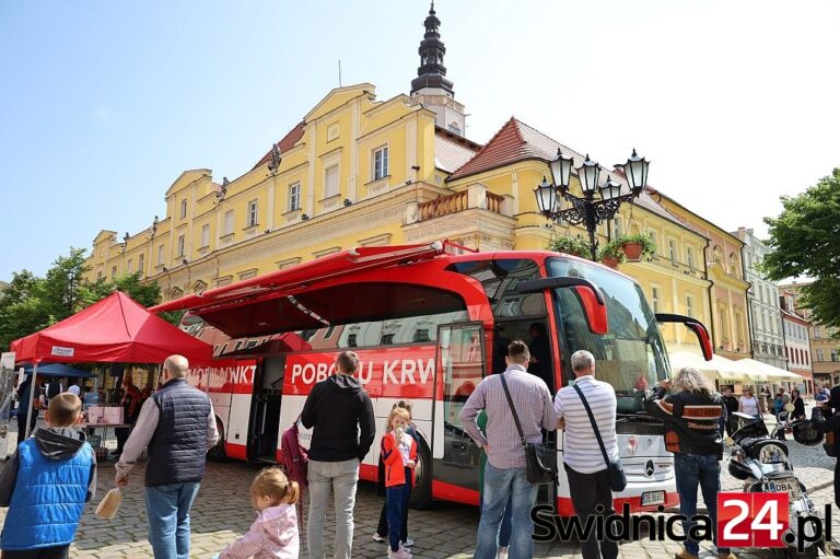 Udana zabawa i wspaniały odzew krwiodawców. Znany jest rezultat sobotniej akcji