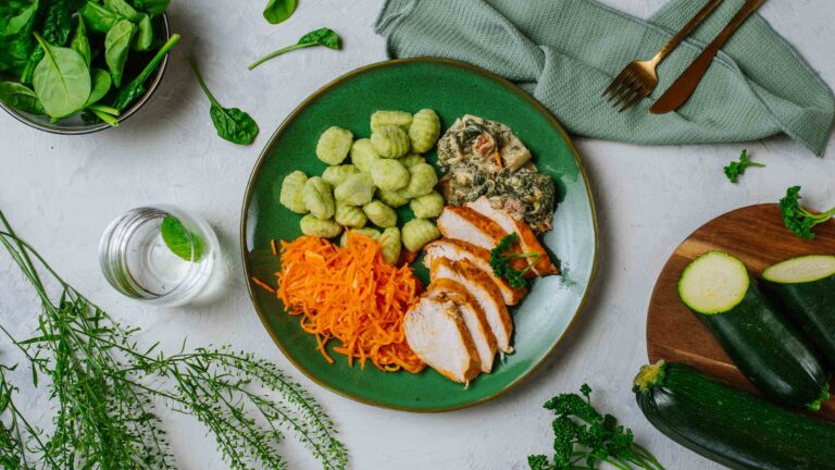 Zmień swoje nawyki żywieniowe z cateringiem dietetycznym od Nice To Fit You. Poznaj ofertę i zgarnij rabat!