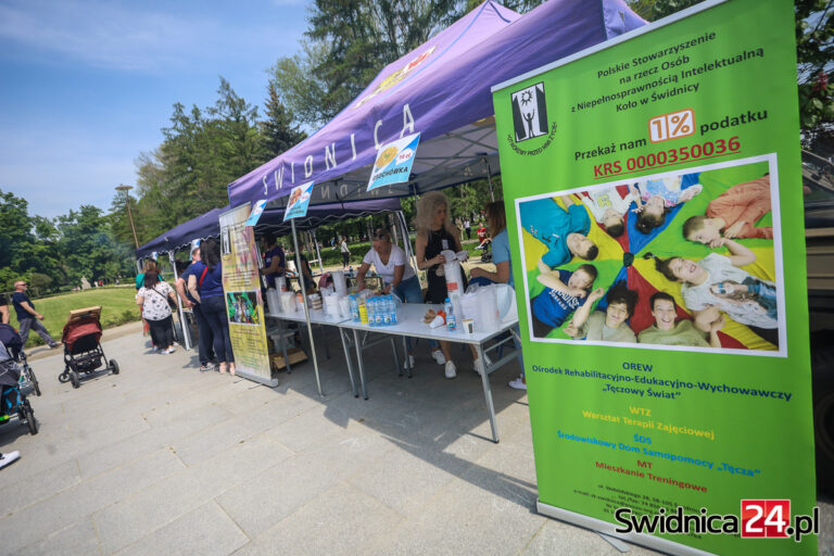 Już od czterech lat próbują zebrać pieniądze na nowy bus dla niepełnosprawnych