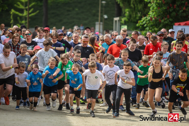Pobiegną dla Hany, Lenki i Ksawerego. Zbliża się rodzinno-sportowy festyn w Parku Centralnym