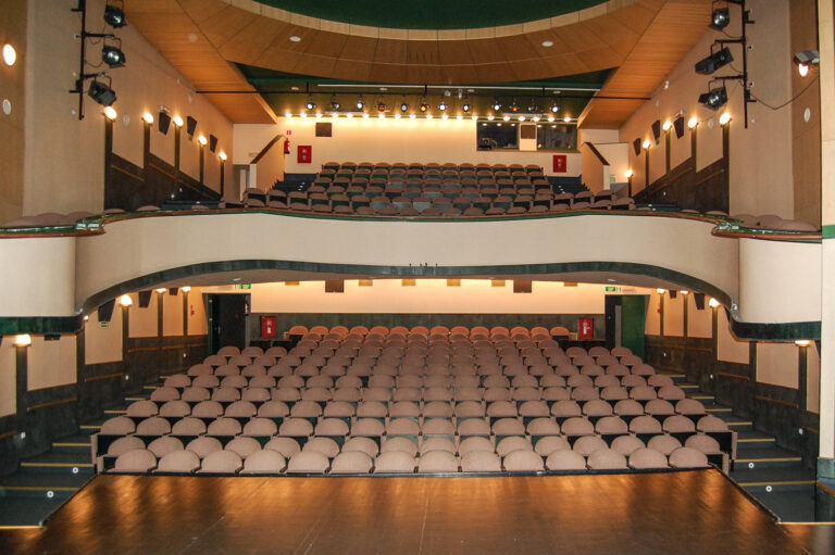 Miała być przebudowa teatru, pieniądze trafiły na remont podwórek. Co dalej z planowaną modernizacją?