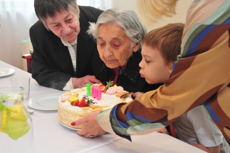 Sto lat Marii Kowary ze Świdnicy