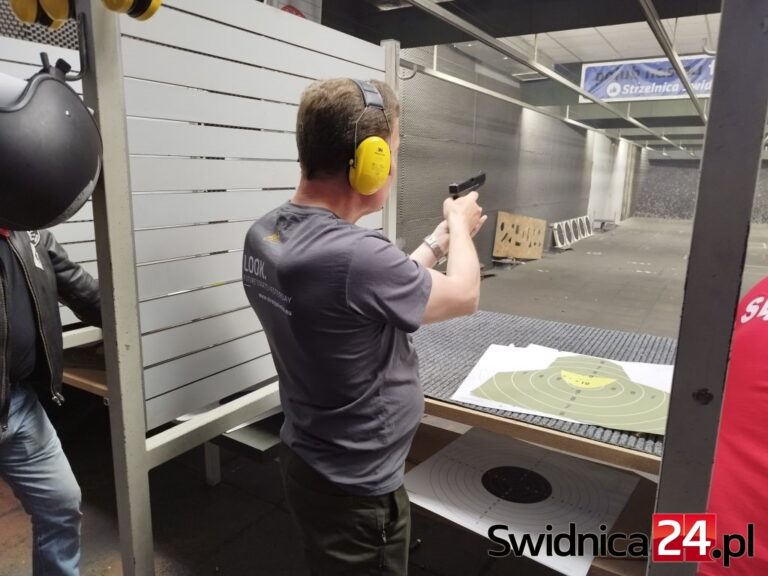 Weterani misji wojskowych i najlepszy polski snajper znów w Świdnicy