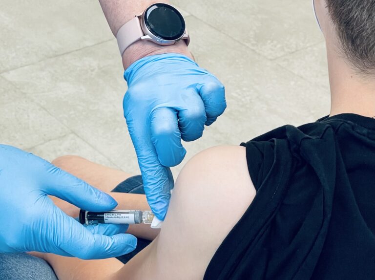 Na Dolnym Śląsku jest już ponad 300 punktów szczepień przeciwko HPV