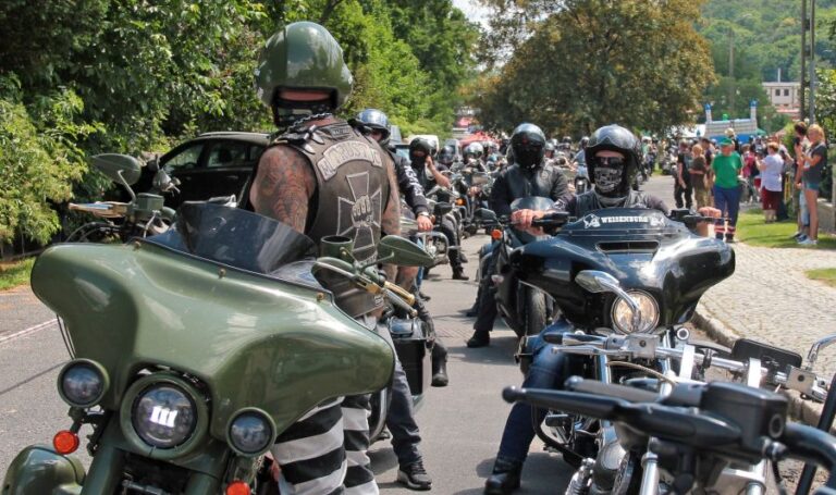 Parada motocykli i koncerty. W Dobromierzu startuje II Międzynarodowy Zlot Motocyklowy